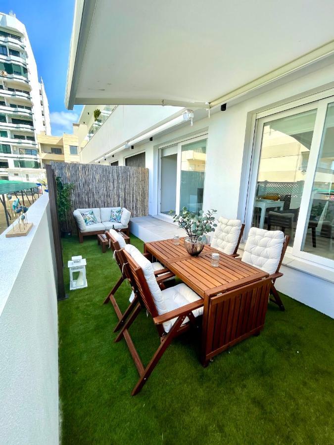Gatu Premium Sandia Beach Lujo Junto Al Mar, Parking Y Piscina Comun," Preferente Mayores De 25 Anos Y Familias " El Puerto de Santa María Buitenkant foto