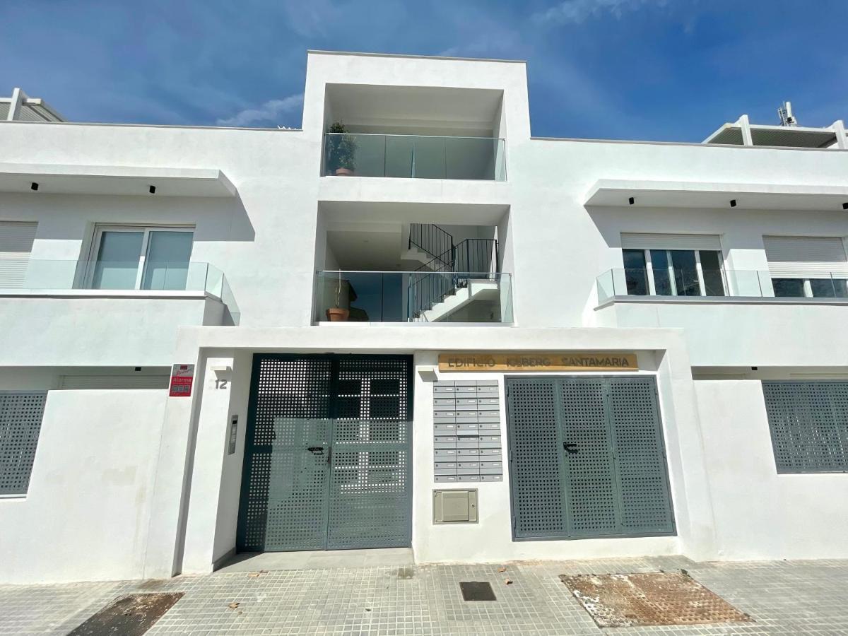 Gatu Premium Sandia Beach Lujo Junto Al Mar, Parking Y Piscina Comun," Preferente Mayores De 25 Anos Y Familias " El Puerto de Santa María Buitenkant foto