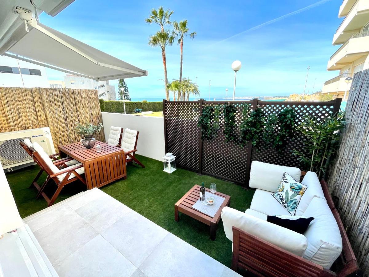 Gatu Premium Sandia Beach Lujo Junto Al Mar, Parking Y Piscina Comun," Preferente Mayores De 25 Anos Y Familias " El Puerto de Santa María Buitenkant foto