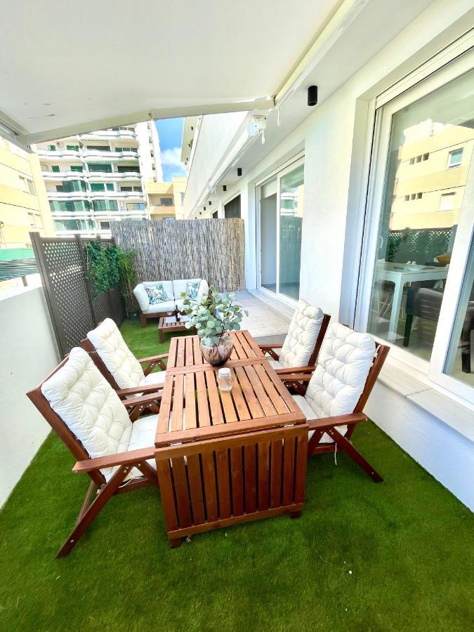 Gatu Premium Sandia Beach Lujo Junto Al Mar, Parking Y Piscina Comun," Preferente Mayores De 25 Anos Y Familias " El Puerto de Santa María Buitenkant foto