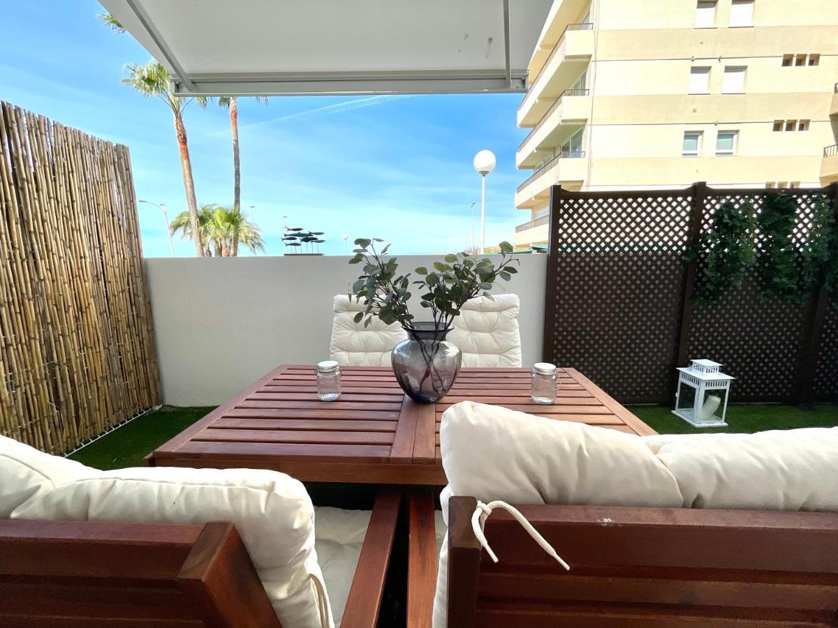 Gatu Premium Sandia Beach Lujo Junto Al Mar, Parking Y Piscina Comun," Preferente Mayores De 25 Anos Y Familias " El Puerto de Santa María Buitenkant foto