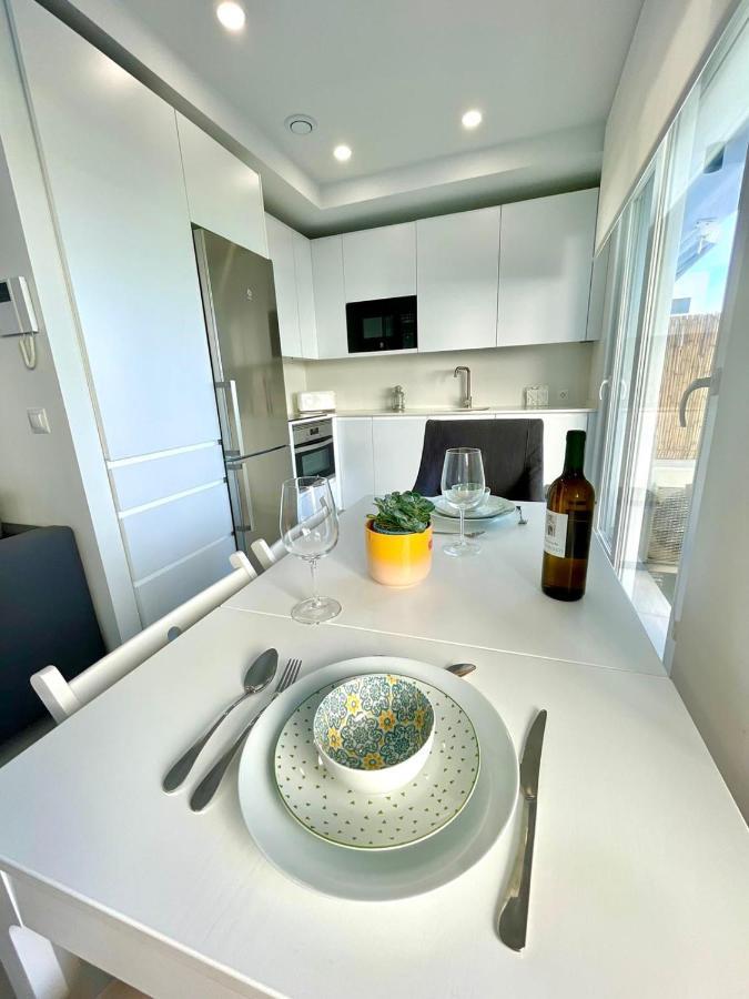 Gatu Premium Sandia Beach Lujo Junto Al Mar, Parking Y Piscina Comun," Preferente Mayores De 25 Anos Y Familias " El Puerto de Santa María Buitenkant foto