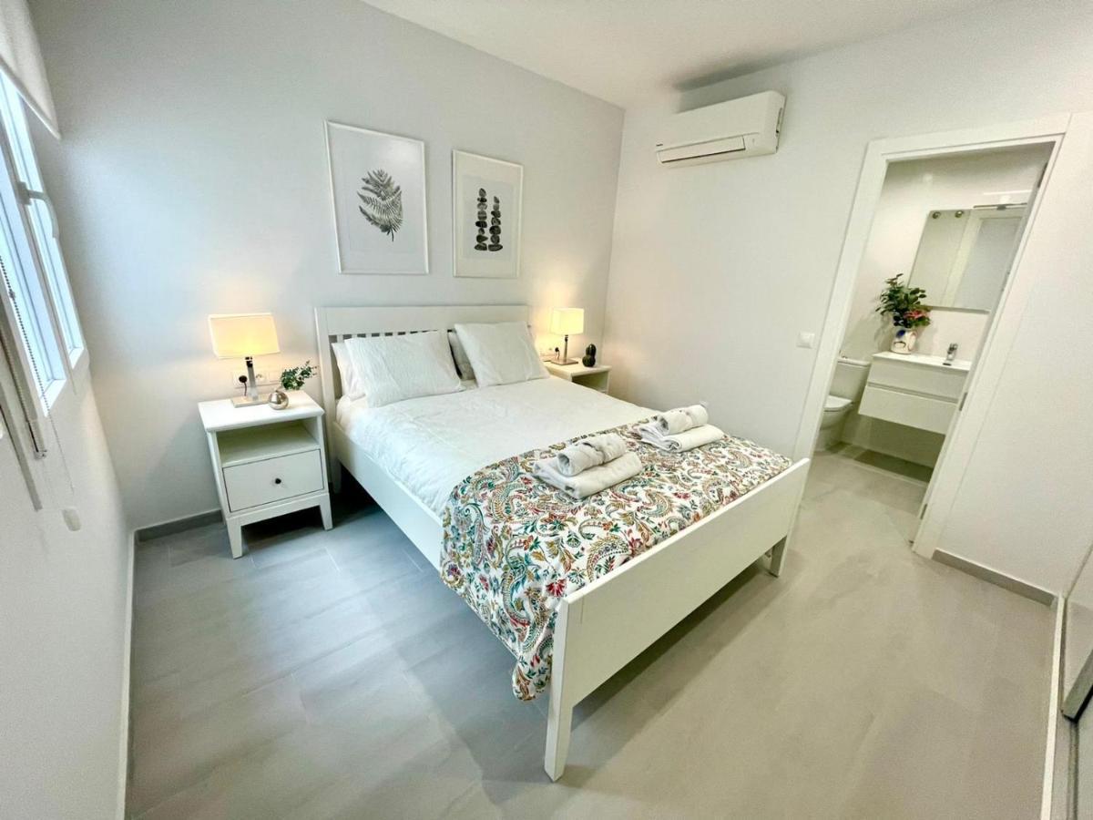 Gatu Premium Sandia Beach Lujo Junto Al Mar, Parking Y Piscina Comun," Preferente Mayores De 25 Anos Y Familias " El Puerto de Santa María Buitenkant foto