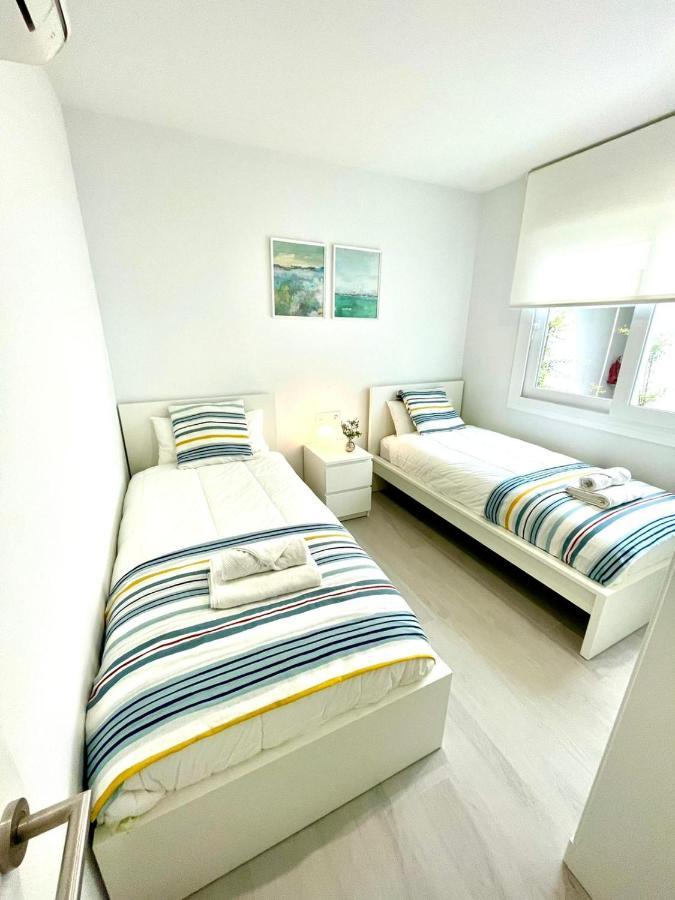 Gatu Premium Sandia Beach Lujo Junto Al Mar, Parking Y Piscina Comun," Preferente Mayores De 25 Anos Y Familias " El Puerto de Santa María Buitenkant foto